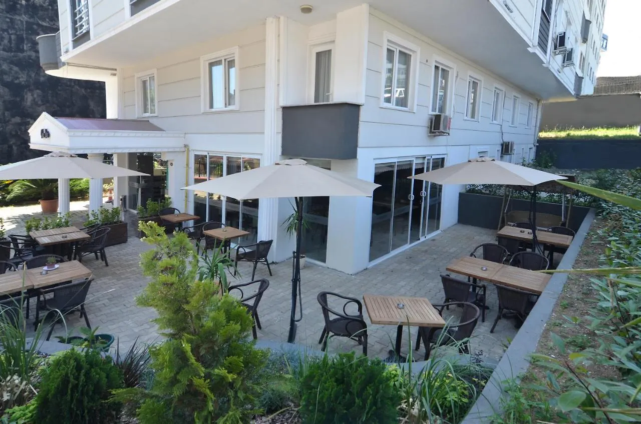 Nova Suite Residence Trabzon Turkey