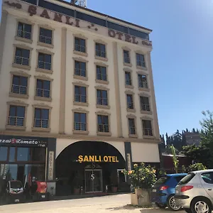 سبا وحمام سانلي ترابزون