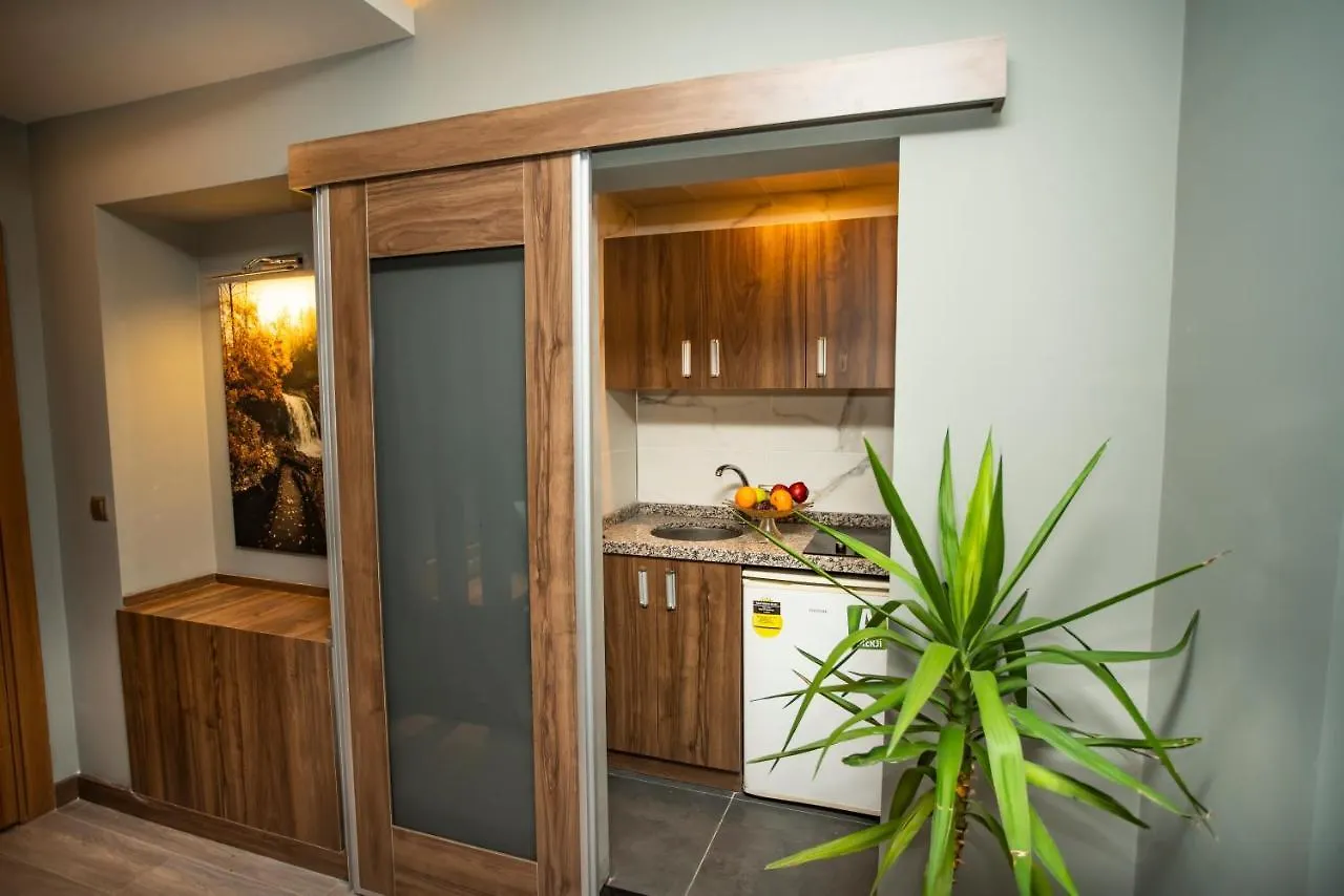 Aparthotel Nova Suite Residence Trabzon