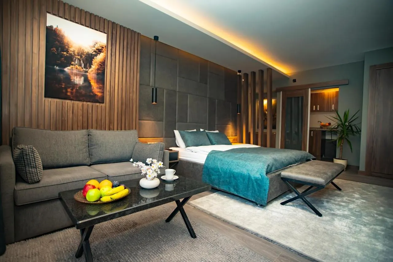 Nova Suite Residence Trabzon