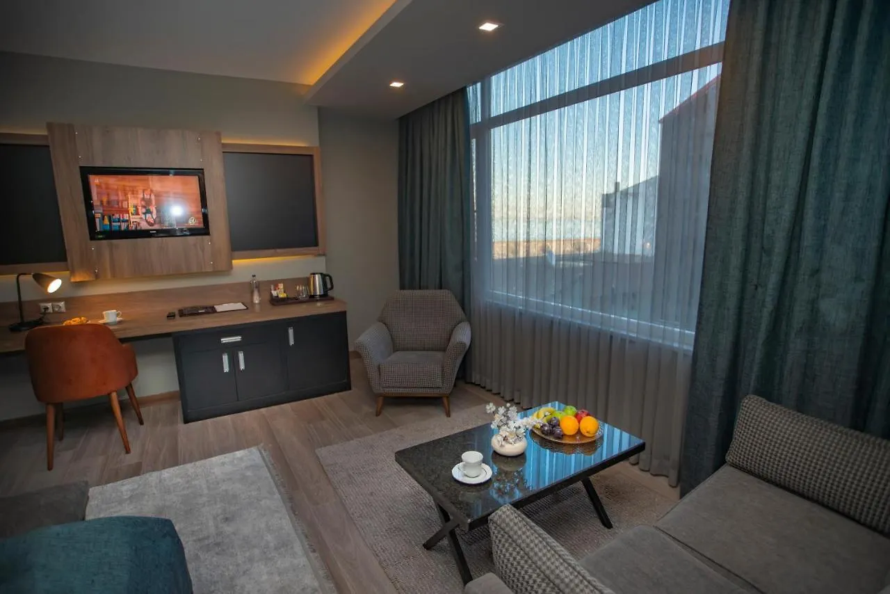 Nova Suite Residence Trabzon Aparthotel