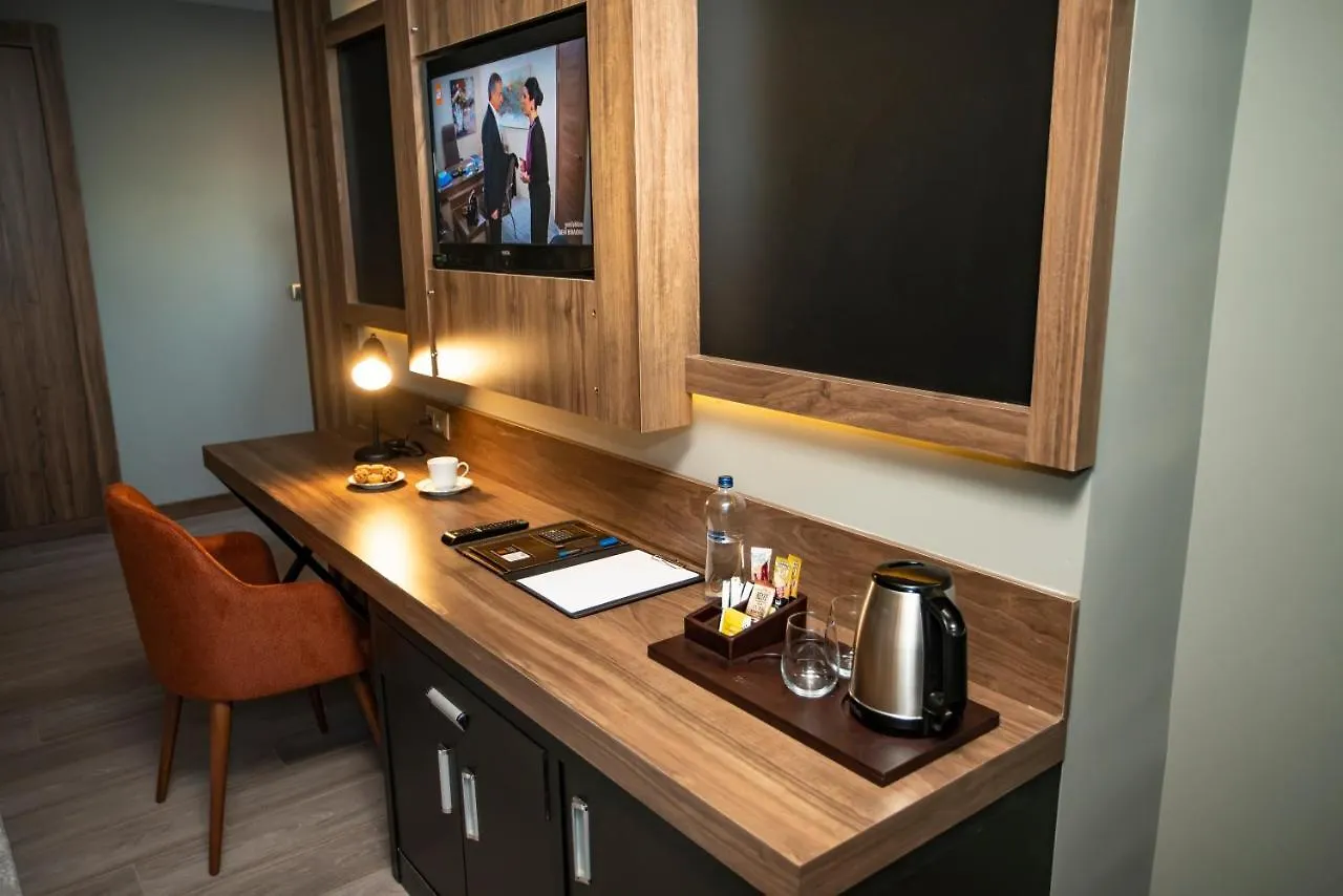 Nova Suite Residence Trabzon 0*,