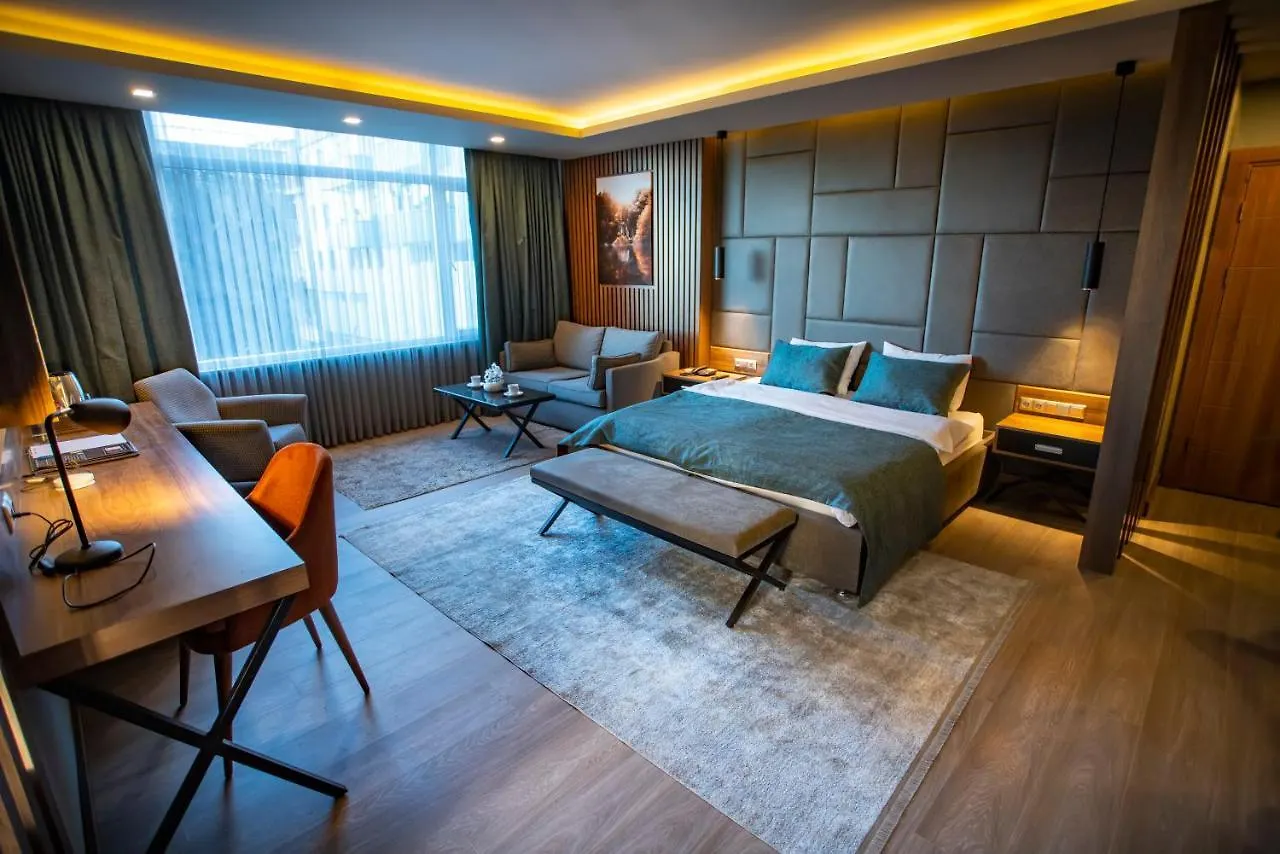 Nova Suite Residence Trabzon