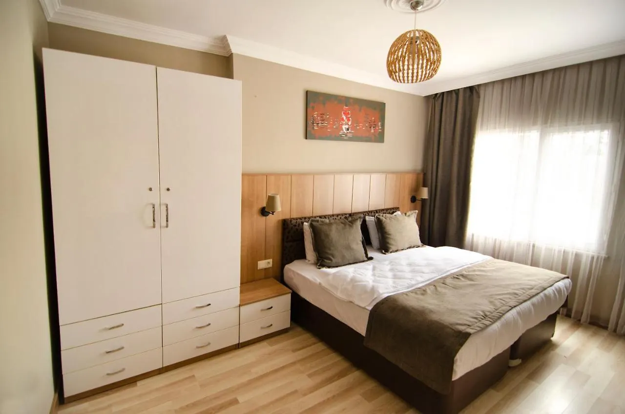Aparthotel Nova Suite Residence Trabzon