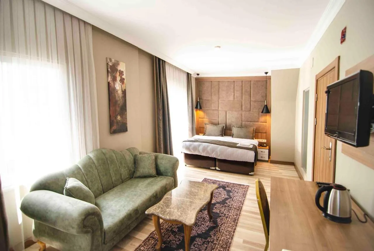 Nova Suite Residence Trabzon 0*,  Turkey