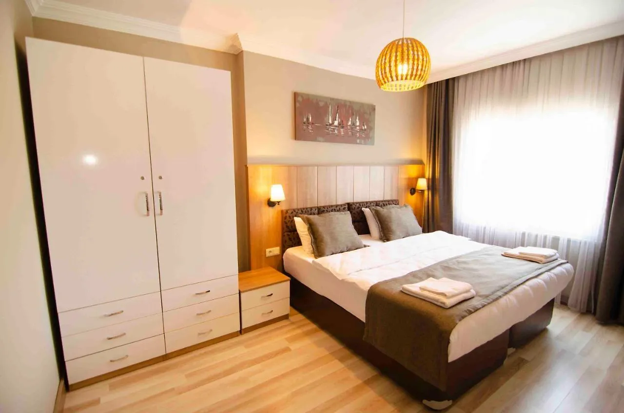 Aparthotel Nova Suite Residence Trabzon