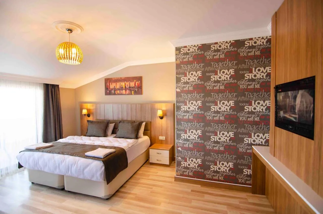 Aparthotel Nova Suite Residence Trabzon Turkey