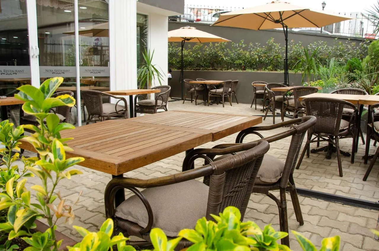 Nova Suite Residence Trabzon Turkey