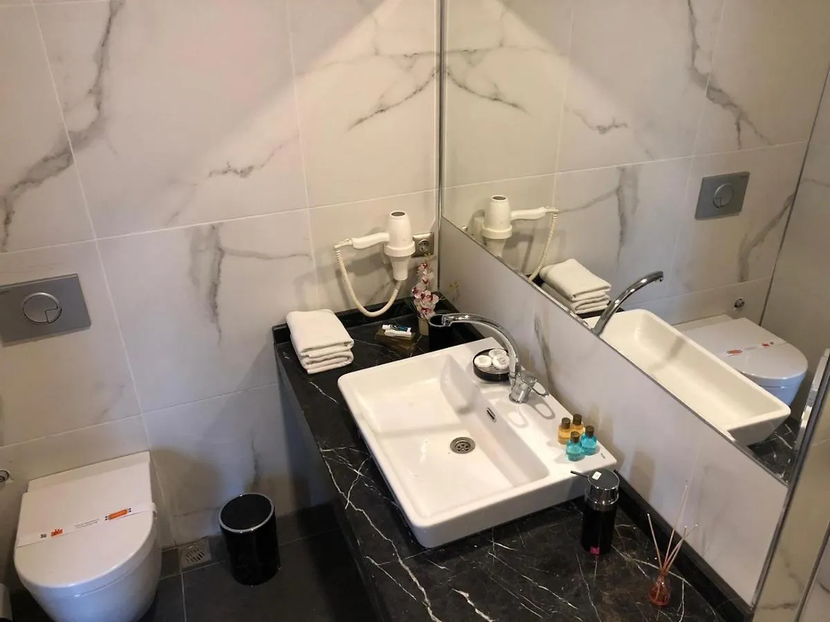 Aparthotel Nova Suite Residence Trabzon Turkey