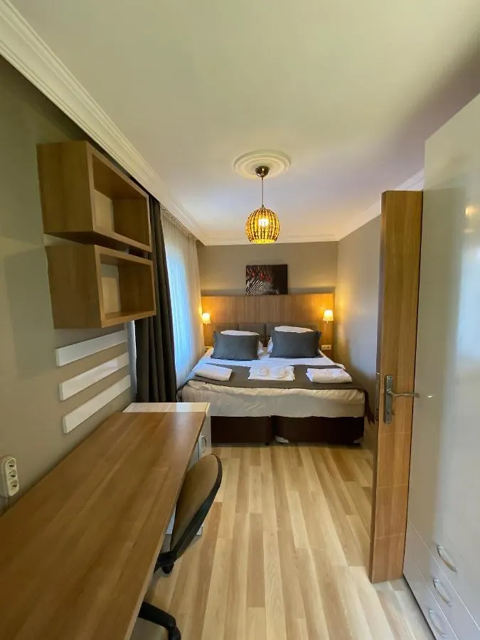Nova Suite Residence Trabzon