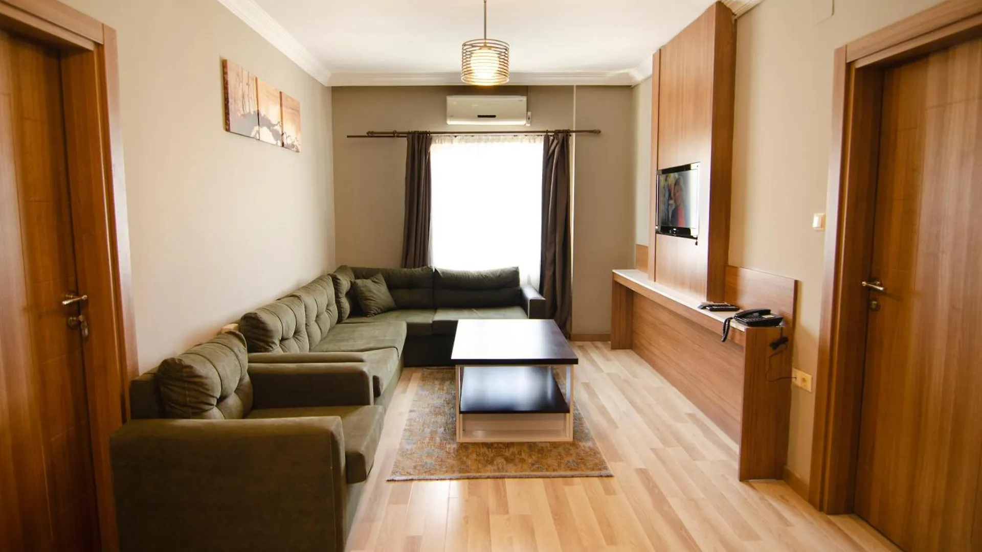 Nova Suite Residence Trabzon