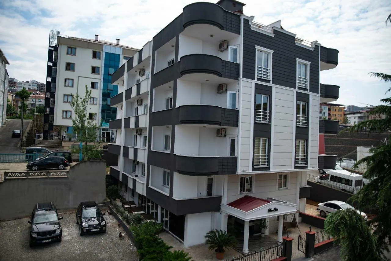 Nova Suite Residence Trabzon Aparthotel