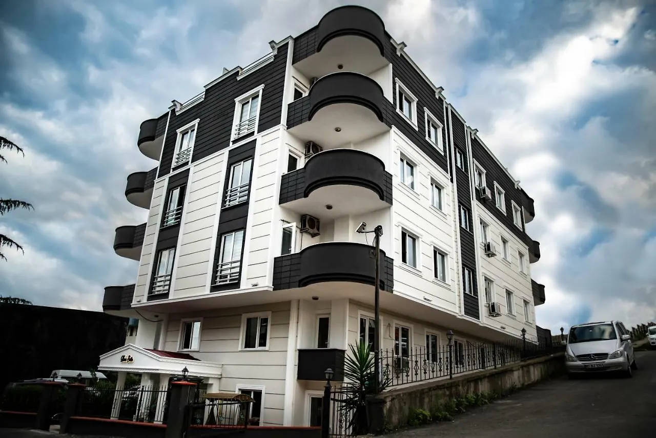 Aparthotel Nova Suite Residence Trabzon