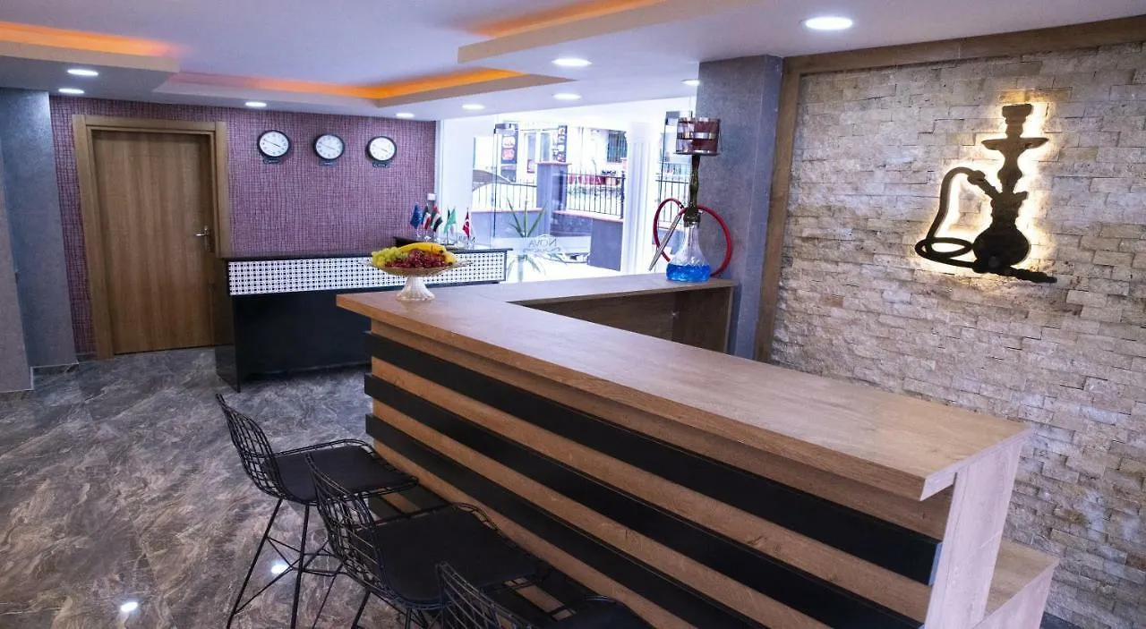 Aparthotel Nova Suite Residence Trabzon