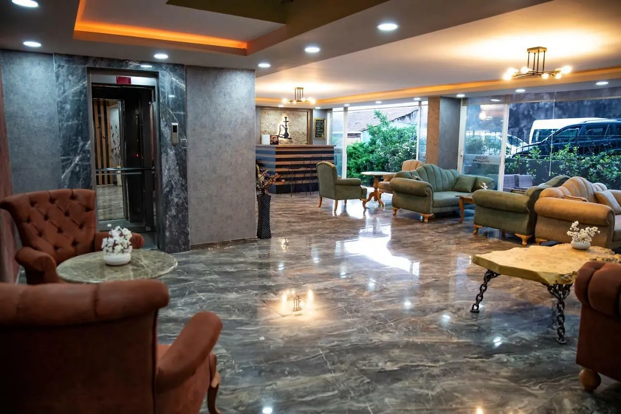 Nova Suite Residence Trabzon Turkey