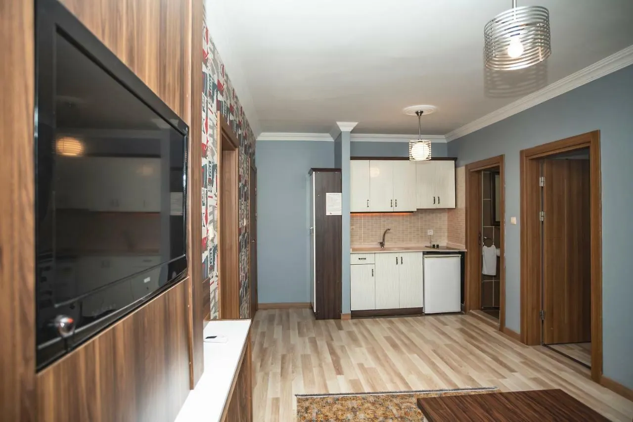 Aparthotel Nova Suite Residence Trabzon